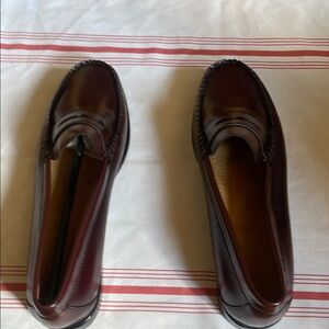 Classic Brown Loafers for Women
